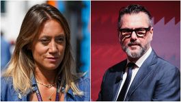 Crisi Ferrari, Vanzini affonda il colpo: "Imbarazzante" e Mara Sangiorgio incalza Hamilton. Botta e risposta