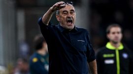Sarri: 'Non volevo tradire la Lazio'. La verità sul possibile addio e sulla settimana difficile dopo il derby