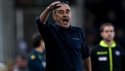 Sarri: "Non volevo tradire la Lazio". La verità sul possibile addio e sulla settimana difficile dopo il derby