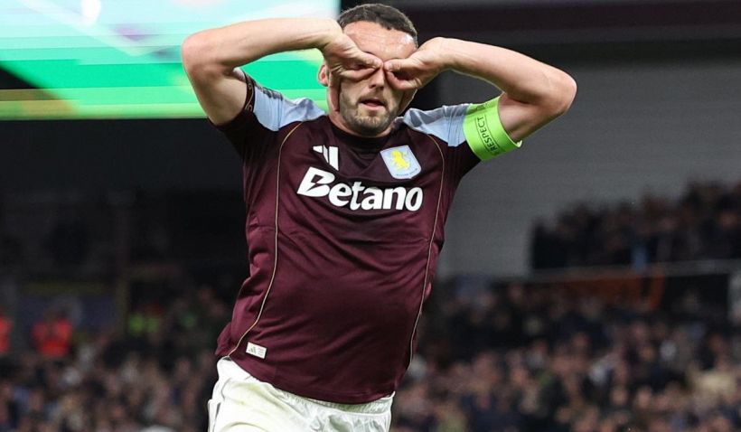 Aston Villa-Bologna, l’esultanza di McGinn commuove tutti, non c’entra Lookman ma Fonzie di Happy Days