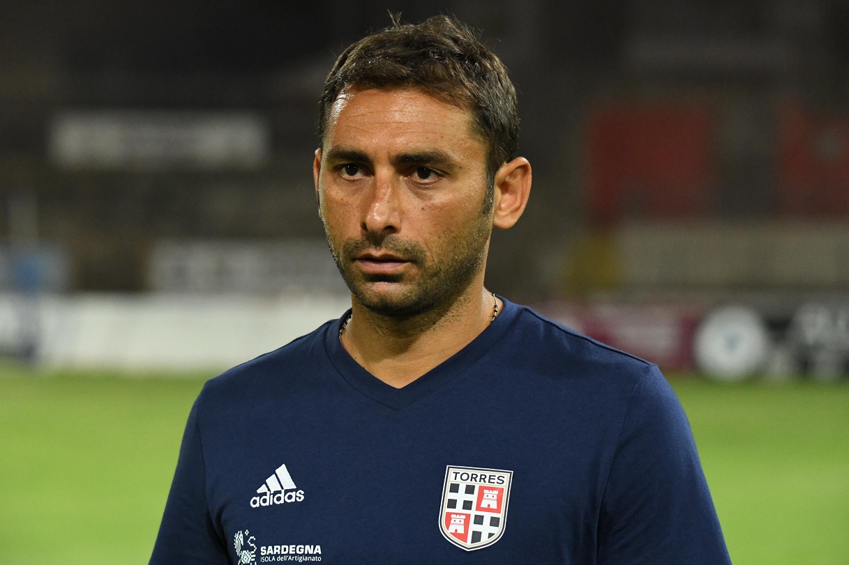 Michele Pazienza allenatore Torres (LPS)