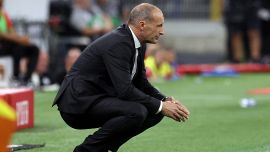Milan: Allegri spaventa su Leao, smentisce Rabiot e spiazza sulla trasferta a Perth col Como