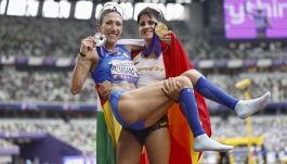 Mondiali Atletica, prima medaglia azzurra: una splendida Palmisano è argento nella 35 km di marcia