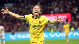 Pagelle Milan-Bologna 1-0: Modric eterno, buona la prima di Rabiot, ma Maignan va ko e Gimenez stecca ancora