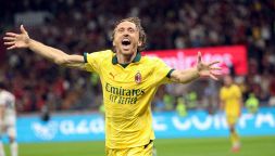 Pagelle Milan-Bologna 1-0: Modric eterno, buona la prima di Rabiot, ma Maignan va ko e Gimenez stecca ancora