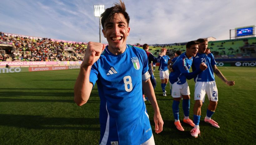 Mondiali Under 20 Italia, Mattia Mannini di rigore: contro Cuba la seconda partita