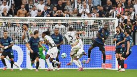 Juventus-Inter, moviola: bufera sul gol partita al 90’, c’era fallo su Bonny?