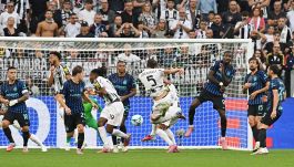 Juventus-Inter, moviola: bufera sul gol partita al 90’, c’era fallo su Bonny?