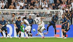 Juventus-Inter, moviola: bufera sul gol partita al 90’, c’era fallo su Bonny?