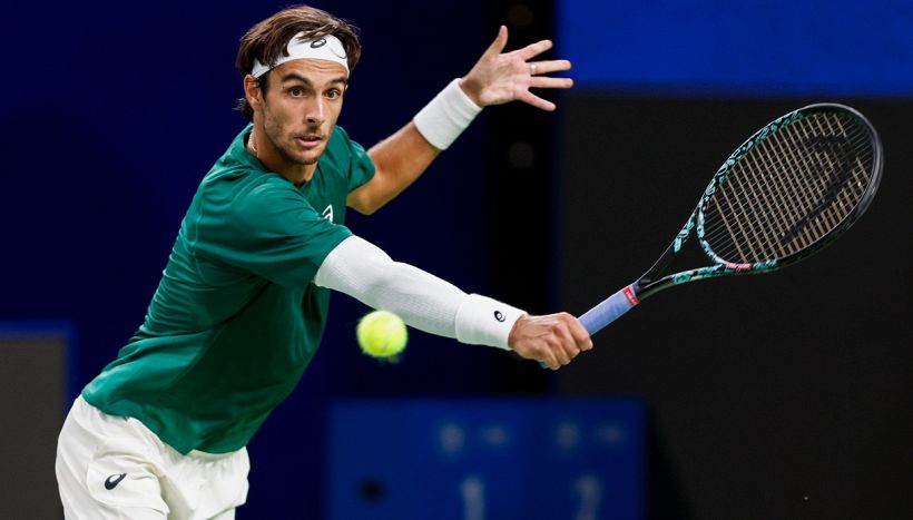 Chengdu, che rabbia Musetti! Rimonta Tabilo, poi cede al tiebreak del terzo set: quinta finale persa di fila