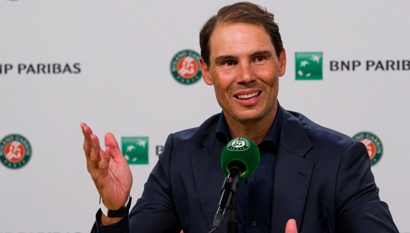 Nadal smaschera la truffa dei video pubblicitari: "Non sono io, qualcuno imita il mio aspetto e la mia voce"