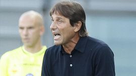Napoli: Conte punge Allegri e fa chiarezza sui nuovi Hojlund ed Elmas, poi lo sfogo sul Fantacalcio