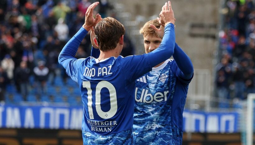 Como-Cremonese 1-1: Paz non basta, Di Bello pesca un rosso eccessivo ma la vera vittoria è quella della curva