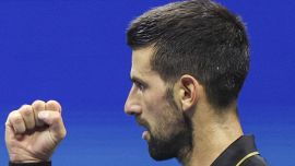 US Open, Djokovic 'zittisce' l'Arthur Ashe: piega Fritz in 4 set e conquista la quarta semifinale slam in un anno