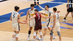 Mondiali, Italia da sogno: Giannelli e Romanò asfaltano l’Argentina, risposta di carattere degli azzurri, De Cecco disarmato