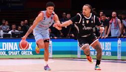 Supercoppa, l'Olimpia Milano regola la Virtus Bologna al supplementare: decide Ellis. In finale sfida Brescia