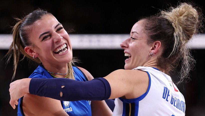 De Gennaro già in campo con Conegliano, primo trofeo dopo i Mondiali: Orro torna in Sardegna, subito sold out