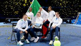 Ranking WTA, Aryna Sabalenka numero 1 22 settembre 2025, Top10 e Paolini stabili. Risale Anna Kalinskaya