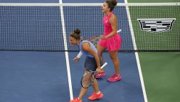 Il montepremi incassato da Jasmine Paolini e Sara Errani con la semifinale del doppio agli Us Open 2025 è senza precedenti