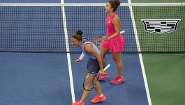 Il montepremi incassato da Jasmine Paolini e Sara Errani con la semifinale del doppio agli Us Open 2025 è senza precedenti