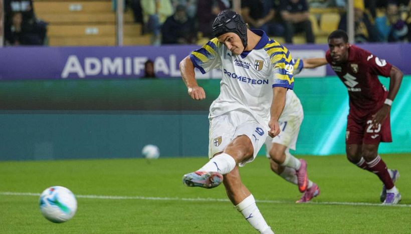 Pagelle Parma-Torino 2-1: Pellegrino bulldozer col caschetto, Ngonge in palla, Vlasic evanescente