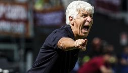 Roma, Gasperini: "Devo uscire dalla mia comfort zone di gioco, i derby si ricordano solo se li vinci"
