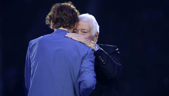 Pietrangeli, il compleanno del mito: 92 candeline per Nicola, ma Sinner gli ha appena tolto un altro record
