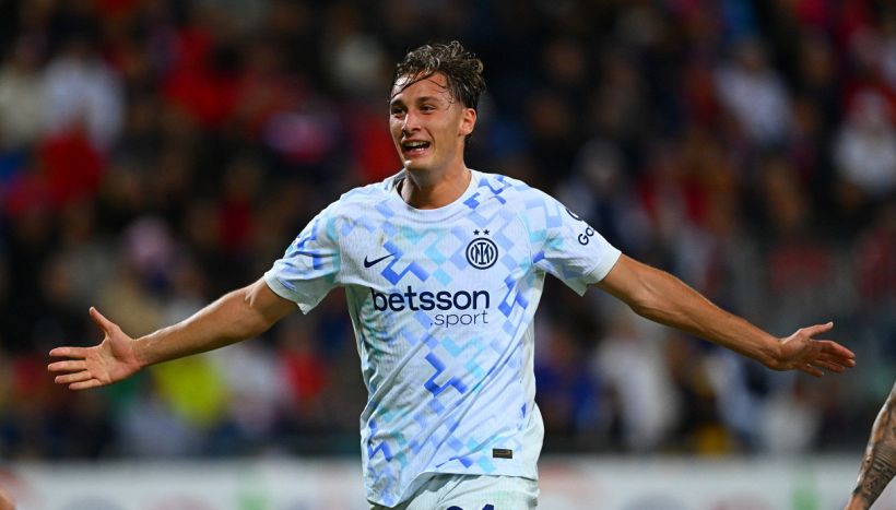 Inter, Pio Esposito si sblocca e fa impazzire Chivu: la reazione del romeno al primo gol in A del suo gioiello