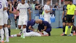 Pisa-Fiorentina, moviola: dubbi sui due gol annullati a Kean, manca un rigore, scontri tra tifosi, errore dell’arbitro su Tourè