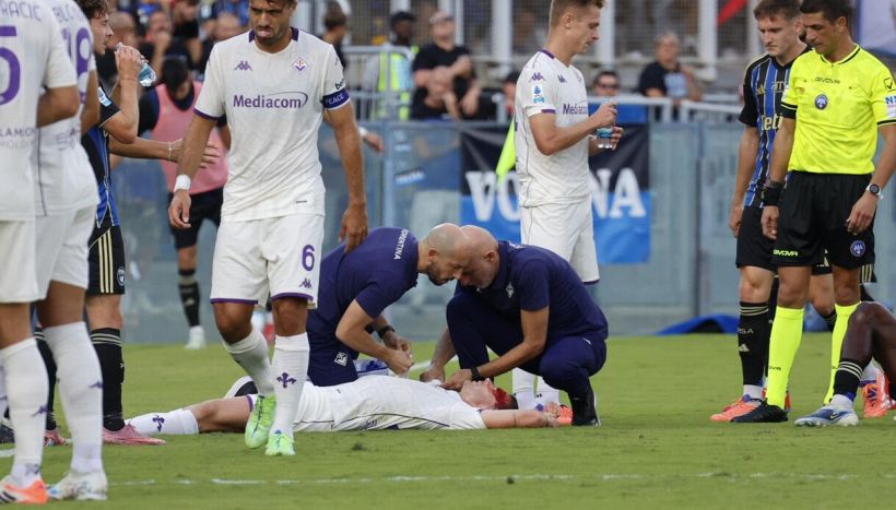 Pisa-Fiorentina, moviola: dubbi sui due gol annullati a Kean, manca un rigore, scontri tra tifosi, errore dell’arbitro su Tourè
