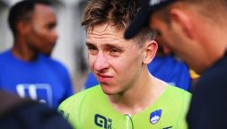 Pogacar omaggia Evenepoel: "Il sorpasso? Deluso, ma lui a crono è un fenomeno. Rimpianto è il bronzo mancato"