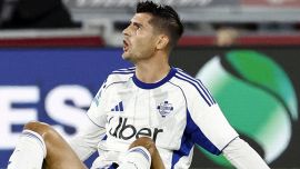 Como, Morata, il primo gol arriva fuori dal campo: il bomber si toglie un macigno da dosso