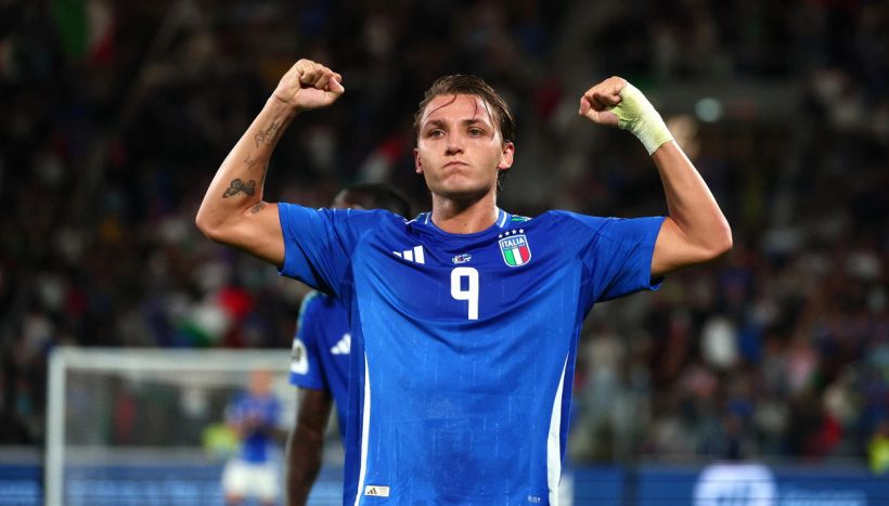 Pagelle Italia-Estonia 5-0: super Retegui e Kean funzionano, Gattuso promosso. Politano ok, Dimarco impreciso