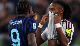 Juve-Inter, Marcus a Khépren Thuram: "dillo che hai fatto fallo". Il retroscena infiamma il web