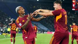 Nizza-Roma: orario, formazioni, dove vederla in tv e in streaming, Europa League 2025-2026