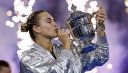 Aryna Sabalenka numero 1 classifica WTA 8 settembre 2025, ascesa Anisimova, Paolini insidiata dalla Zheng. Anna Kalinskaya giù