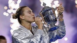 Aryna Sabalenka numero 1 classifica WTA 8 settembre 2025, ascesa Anisimova, Paolini insidiata dalla Zheng. Anna Kalinskaya giù