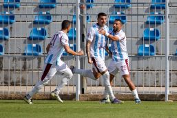 Juve Next Gen, boom del tedesco Licina e vittoria, flop Inter U.23, riscatto Salernitana