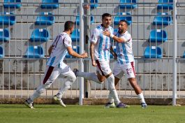 Juve Next Gen, boom del tedesco Licina e vittoria, flop Inter U.23, riscatto Salernitana