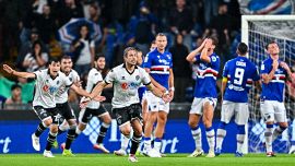 Sampdoria-Cesena, terzo ko di fila per i blucerchiati e Donati rischia la panchina: a Marassi fischi e paura