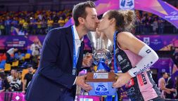 Daniele Santarelli, accuse choc dalla Turchia: "Ha perso apposta contro l'Italia e la moglie Moki De Gennaro"