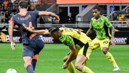 Inter-Sassuolo, moviola: il rigore negato su Matic e il gol annullato, caos nel finale