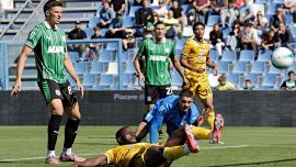 Sassuolo-Udinese, moviola: l’arbitro concede due rigori ma deve rimangiarseli, che scintille con Zaniolo