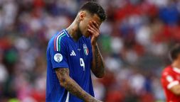 Italia, Scamacca lascia il ritiro per infortunio: strada in salita per Gattuso, le opzioni contro Estonia e Israele