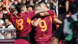 Roma-Verona 2-0 pagelle: Dovbyk arma letale, Soulé che gioia. Gasperini avvisa Ferguson