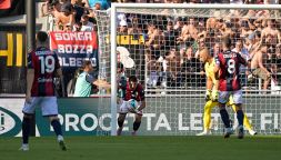 Bologna-Genoa 2-1 pagelle: il Var condanna il Grifone al 99', furia Vieira, Castro dà il la alla rimonta