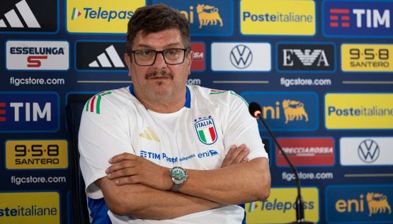 Italia U.21, Baldini va subito all'attacco: "Il mondo del calcio è inquinato". Poi il messaggio a Gattuso