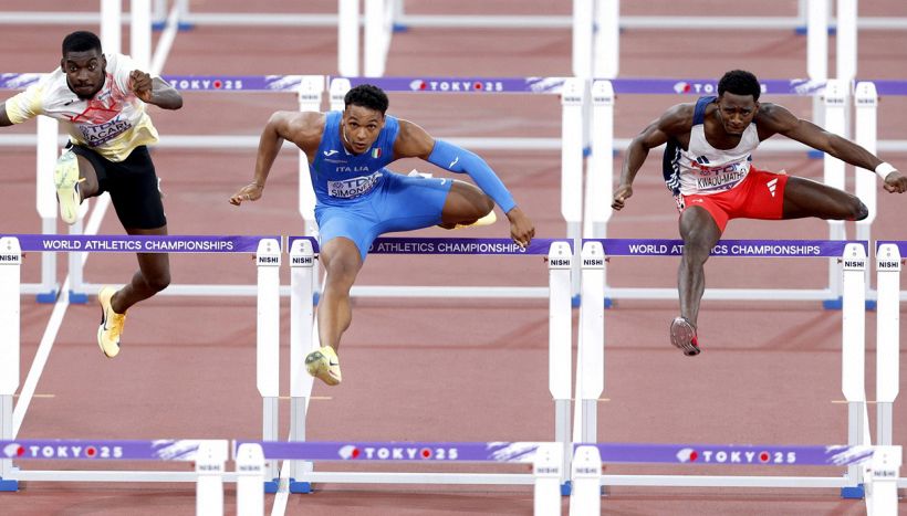 Diretta live Mondiali di Atletica Tokyo 2025 16 settembre, Sioli chiude 8°, Simonelli beffato per tre millesimi, Pernici ok