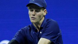 Quando si gioca Sinner-Musetti, derby azzurro da record ai quarti degli Us Open 2025, dove vederlo in tv e streaming