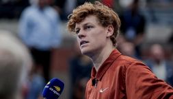 Sinner punto ancora da Anna Falchi: "Tifo Alcaraz, quanti attacchi per aver condannato il suo no a Sanremo"